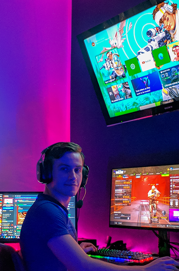 Gaming
