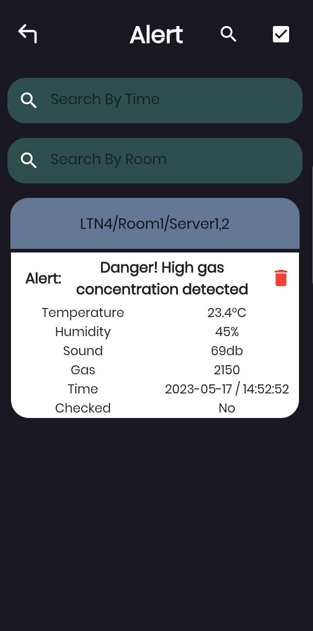 Mobile app screen 6