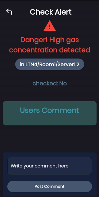 Mobile app screen 8