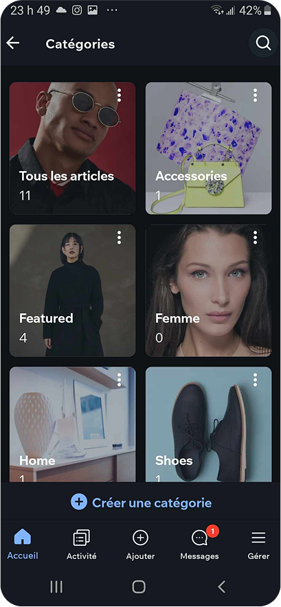 Product Categories