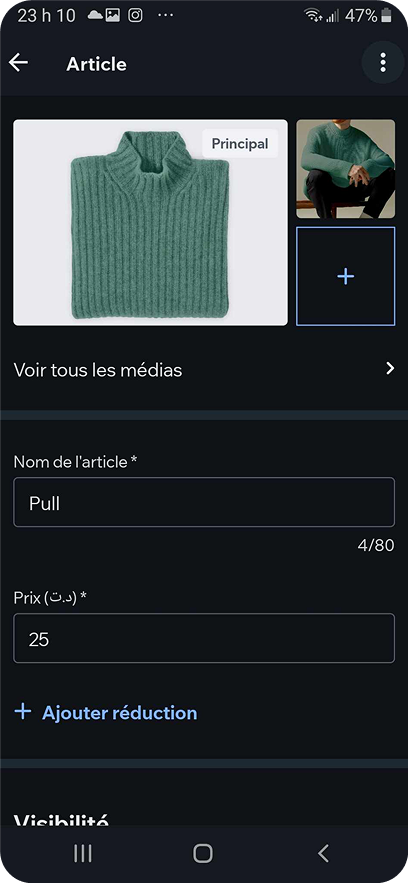 Product Detail